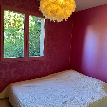 Villa House With Heated Pool Ardèche Etables (Ardeche)