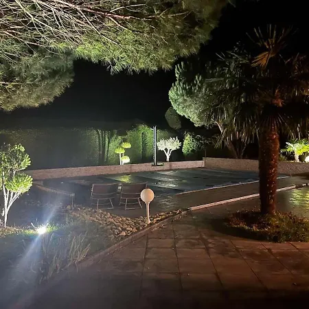 House With Heated Pool Ardèche Villa
