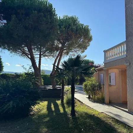 Villa House With Heated Pool Ardèche *